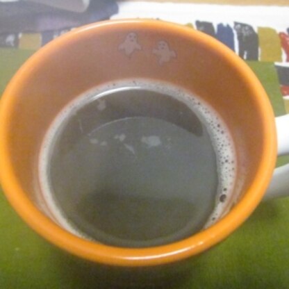 ワインと紅茶は作ったことがありますが、コーヒーは初めて・・・。お、おいしい(^^♪
冬の間、ハマりそうです。ごちそうさまでした(^^♪